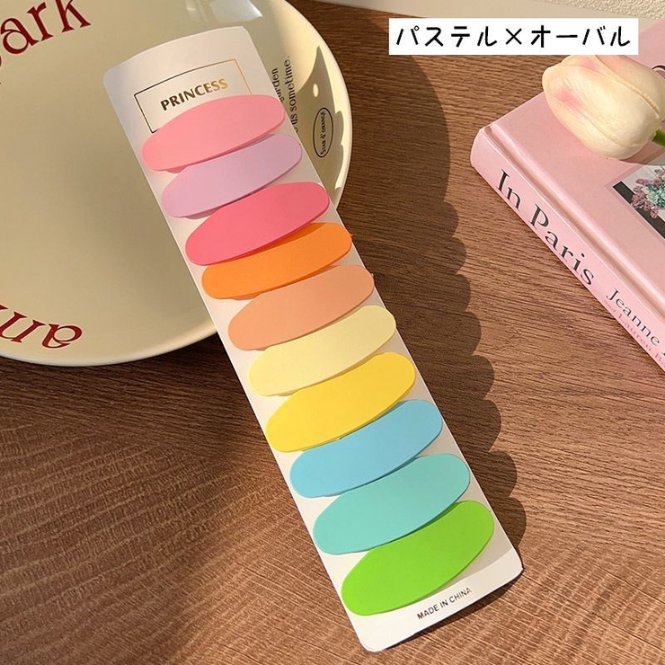 パッチン留め 10個セット ヘアピン | PlusNao | 詳細画像9 