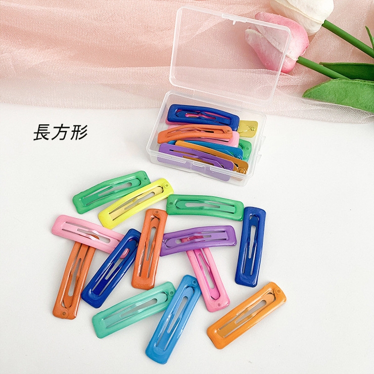 ヘアピン パッチン留め ヘアアクセサリー | PlusNao | 詳細画像17 