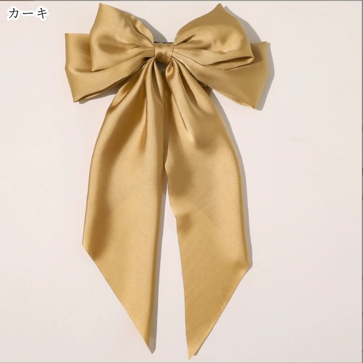 バレッタ ヘアクリップ 髪留め | PlusNao | 詳細画像12 