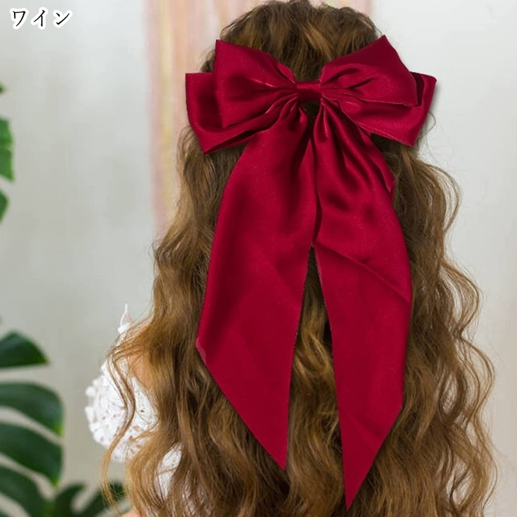 バレッタ ヘアクリップ 髪留め | PlusNao | 詳細画像7 