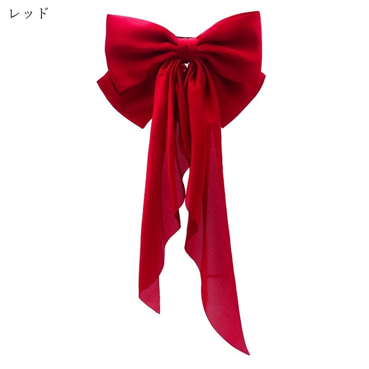 バレッタ ヘアクリップ 髪留め | PlusNao | 詳細画像8 