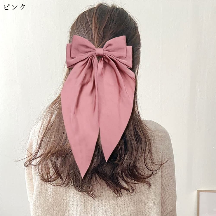バレッタ ヘアクリップ 髪留め | PlusNao | 詳細画像9 