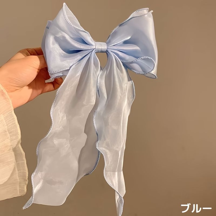 バレッタ レディース ヘアアクセサリー | PlusNao | 詳細画像13 