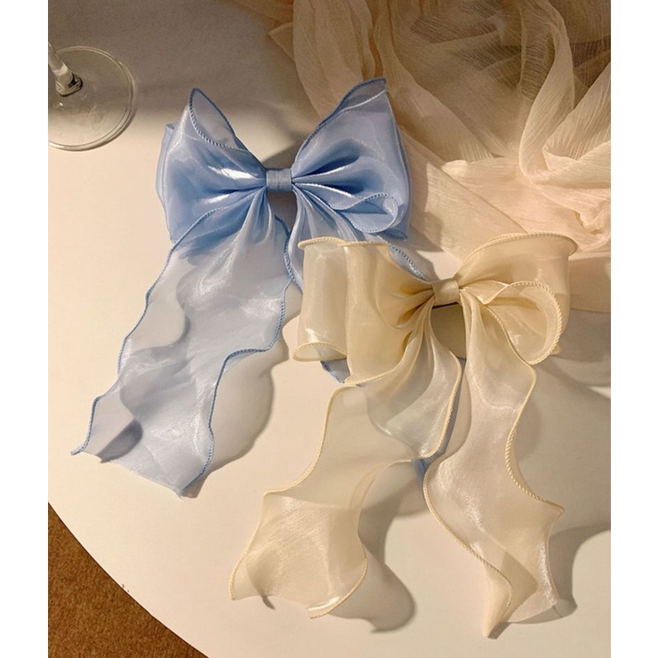 バレッタ レディース ヘアアクセサリー | PlusNao | 詳細画像5 