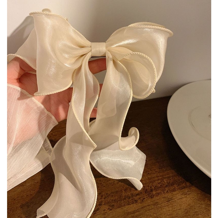 バレッタ レディース ヘアアクセサリー | PlusNao | 詳細画像8 