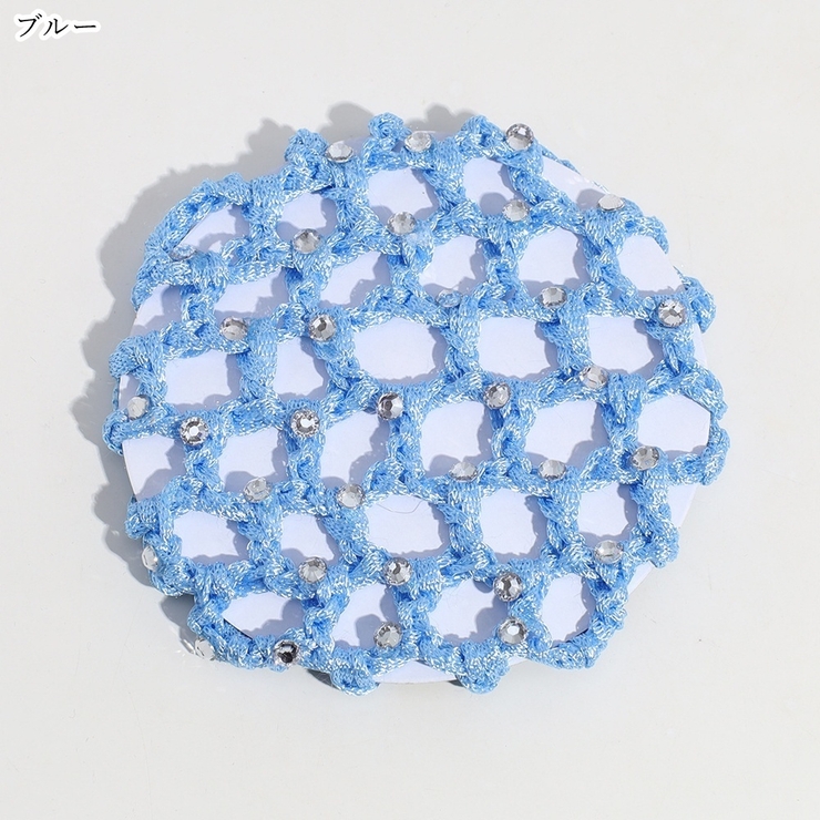 シニヨンネット お団子ネット レディース | PlusNao | 詳細画像12 