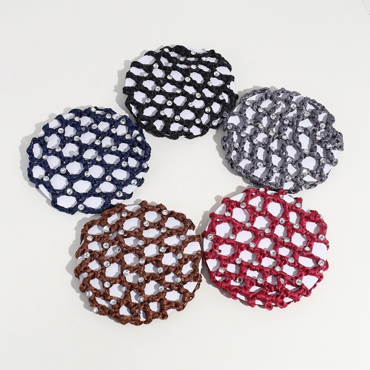 シニヨンネット お団子ネット レディース | PlusNao | 詳細画像5 