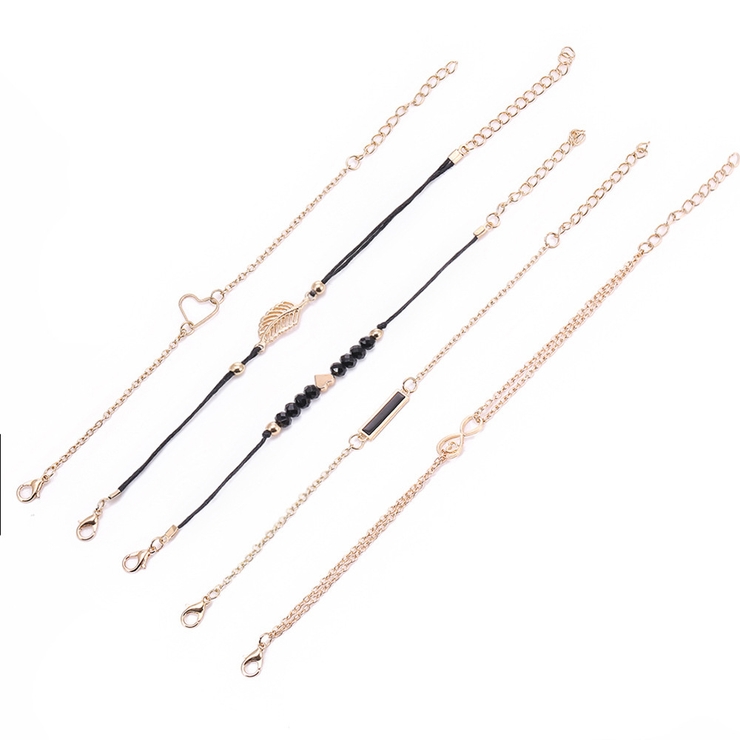 ブレスレット 5点セット 腕輪 | PlusNao | 詳細画像4 