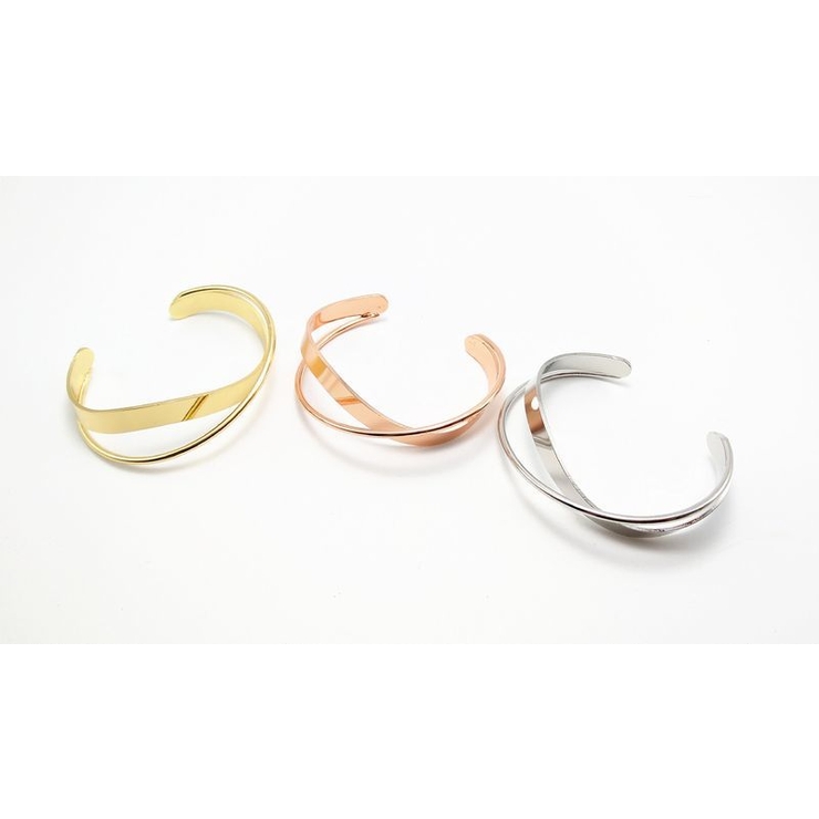 バングル ブレスレット レディース | PlusNao | 詳細画像12 