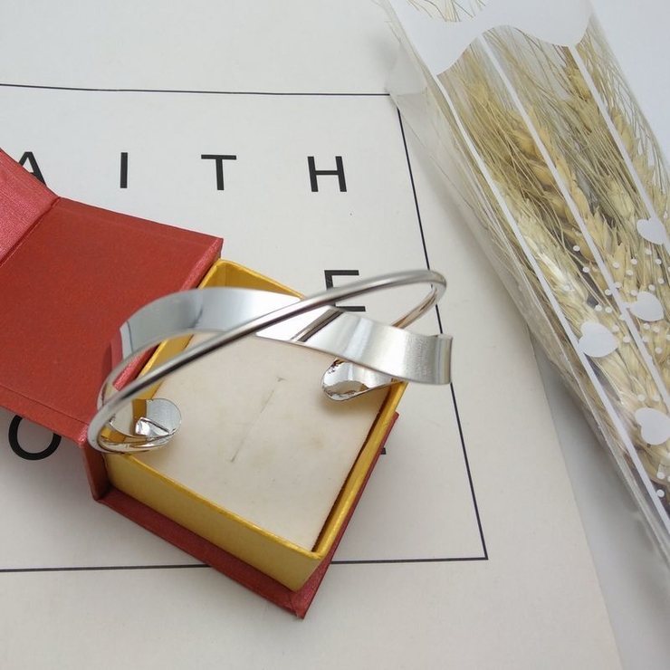 バングル ブレスレット レディース | PlusNao | 詳細画像6 