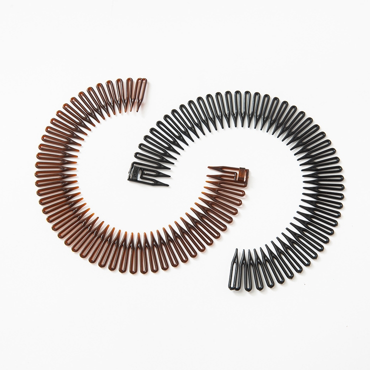 リングコーム ヘアコーム ヘアアクセサリー | PlusNao | 詳細画像6 