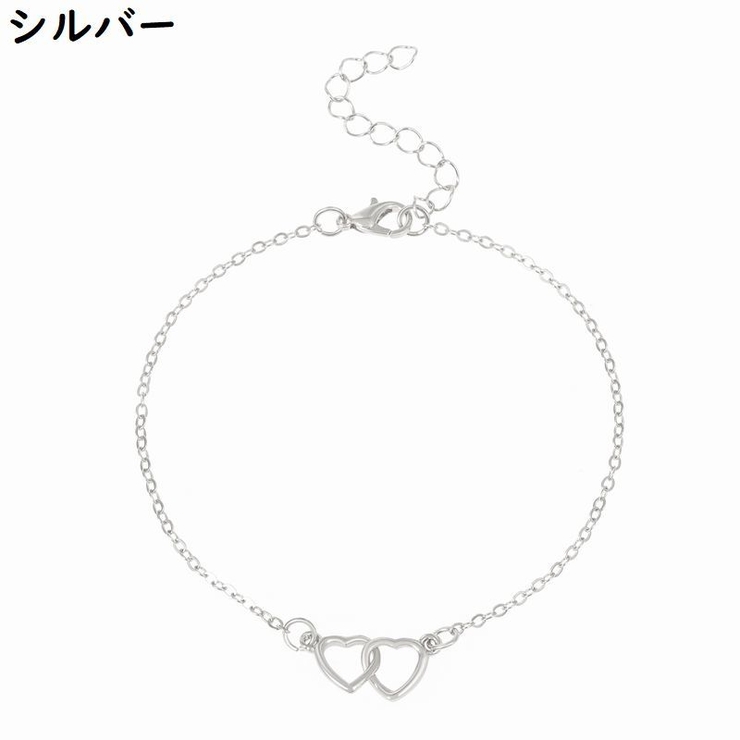 アンクレット レディース 足首アクセサリー | PlusNao | 詳細画像5 