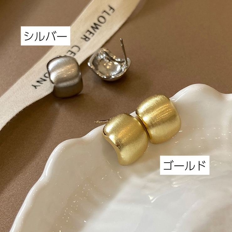 フープピアス レディース アクセサリー | PlusNao | 詳細画像13 