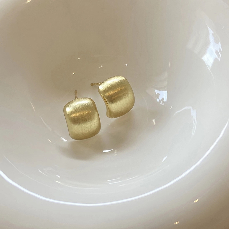 フープピアス レディース アクセサリー | PlusNao | 詳細画像9 