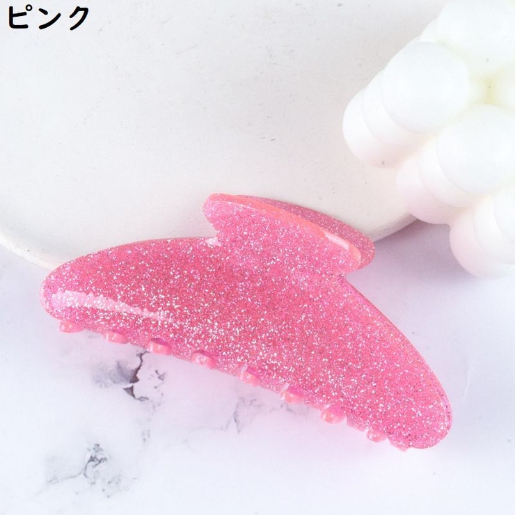 バンスクリップ ヘアクリップ レディース | PlusNao | 詳細画像10 