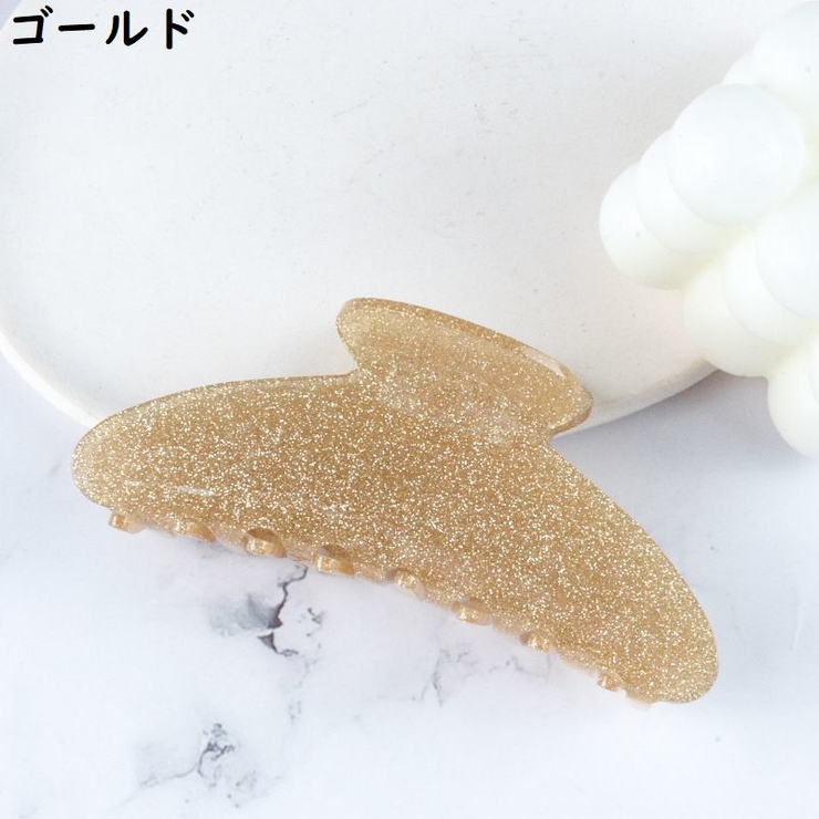 バンスクリップ ヘアクリップ レディース | PlusNao | 詳細画像12 