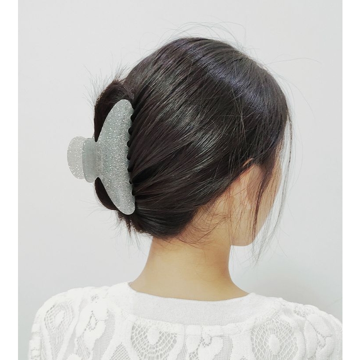 バンスクリップ ヘアクリップ レディース | PlusNao | 詳細画像5 