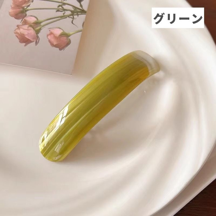 バレッタ 単品 1個 | PlusNao | 詳細画像5 
