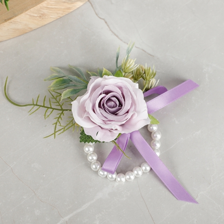 リストブーケ リストコサージュ コサージュ | PlusNao | 詳細画像10 