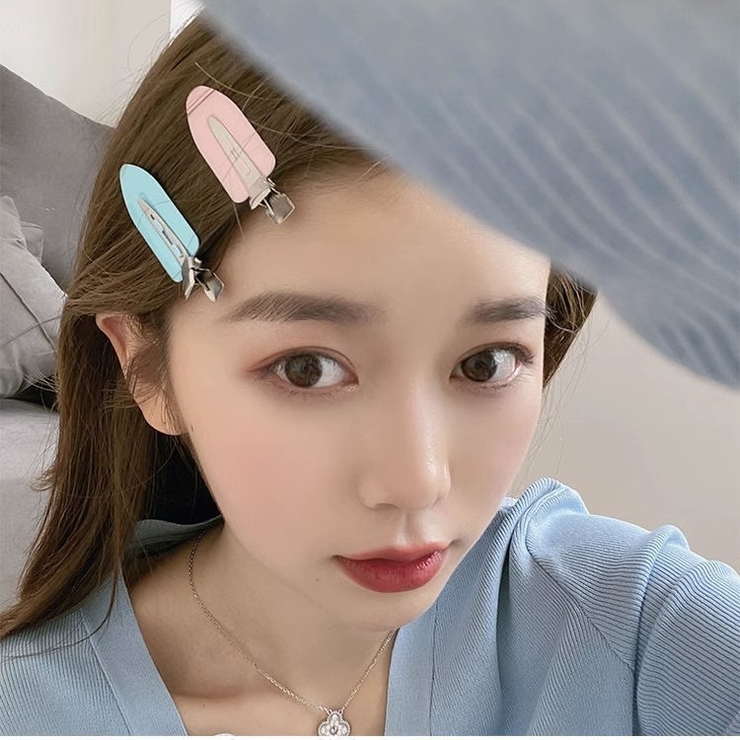ヘアクリップ 4個セット ヘアピン | PlusNao | 詳細画像4 