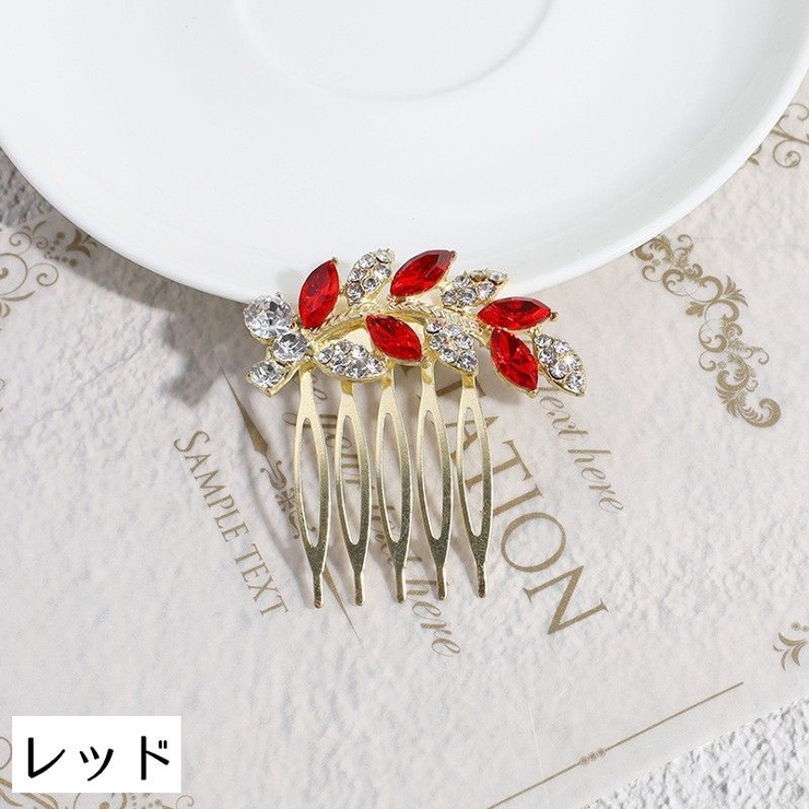 コーム ヘアコーム 簪 | PlusNao | 詳細画像6 