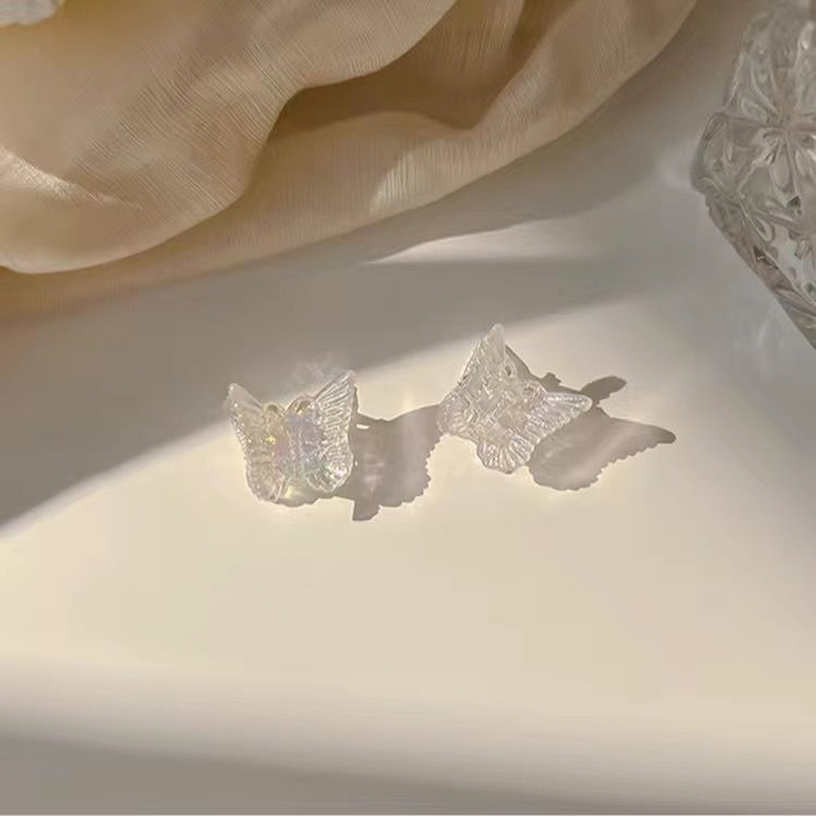 ヘアクリップ ミニバンスクリップ 6個セット | PlusNao | 詳細画像5 