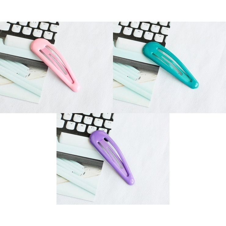 パッチン留め 10個セット ヘアピン | PlusNao | 詳細画像7 