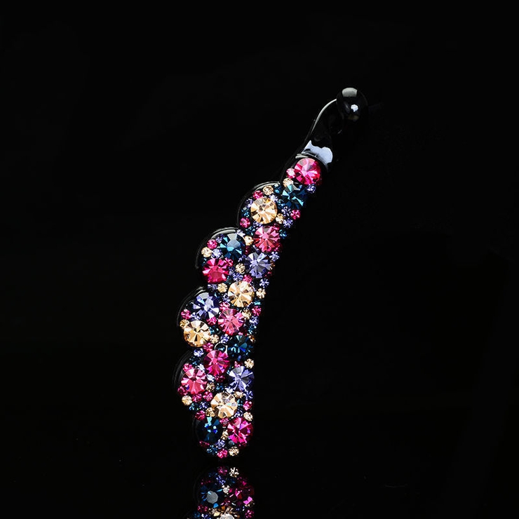 ヘアクリップ バナナクリップ レディース | PlusNao | 詳細画像11 