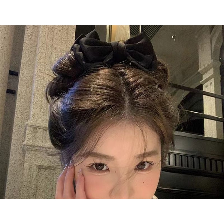 バンスクリップ ヘアクリップ レディース | PlusNao | 詳細画像6 