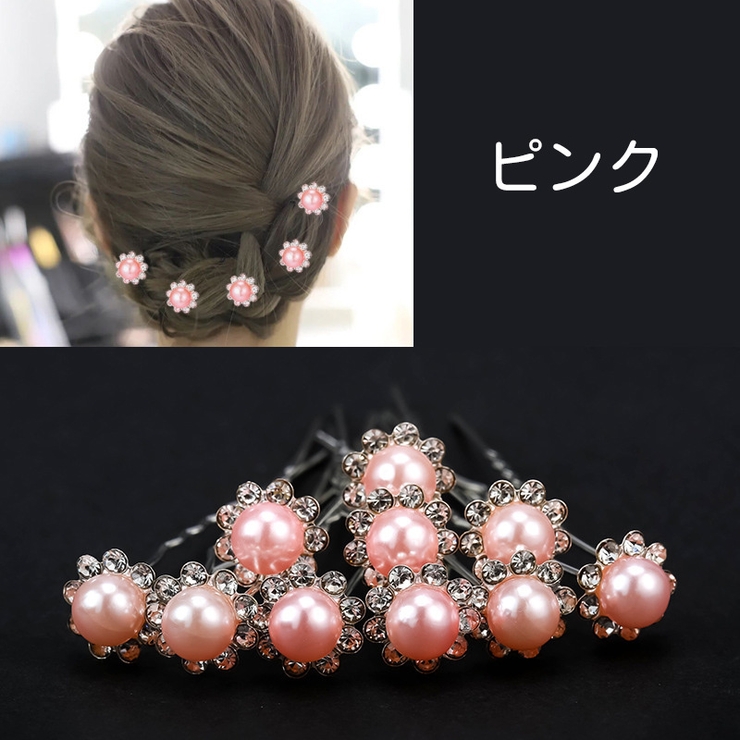 ヘアピン Uピン レディース | PlusNao | 詳細画像3 