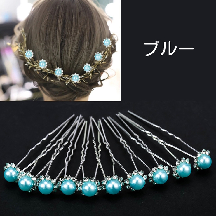 ヘアピン Uピン レディース | PlusNao | 詳細画像6 