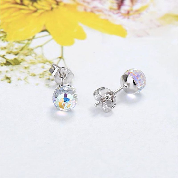 スタッドピアス レディース 女性用 | PlusNao | 詳細画像3 