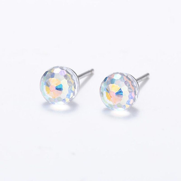 スタッドピアス レディース 女性用 | PlusNao | 詳細画像7 