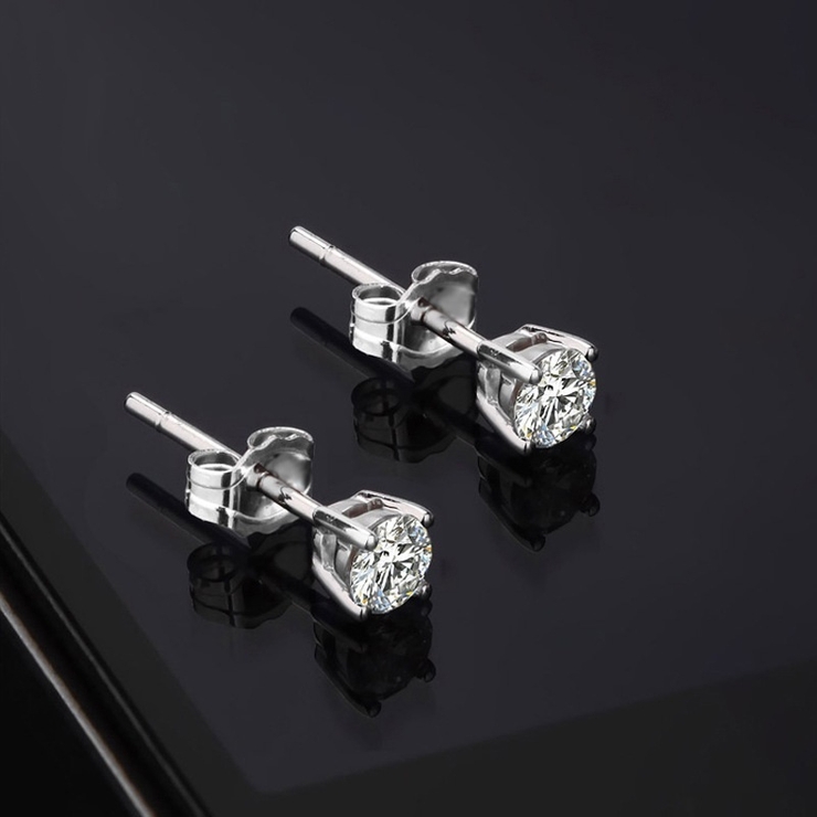 スタッドピアス アクセサリー レディース | PlusNao | 詳細画像3 