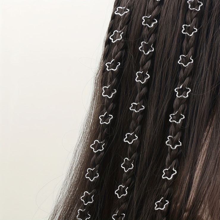 ブレイズアクセサリー 30個セット 星型 | PlusNao | 詳細画像2 