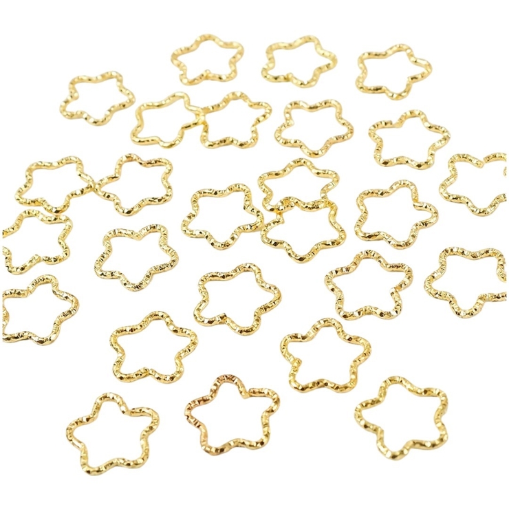 ブレイズアクセサリー 30個セット 星型 | PlusNao | 詳細画像8 