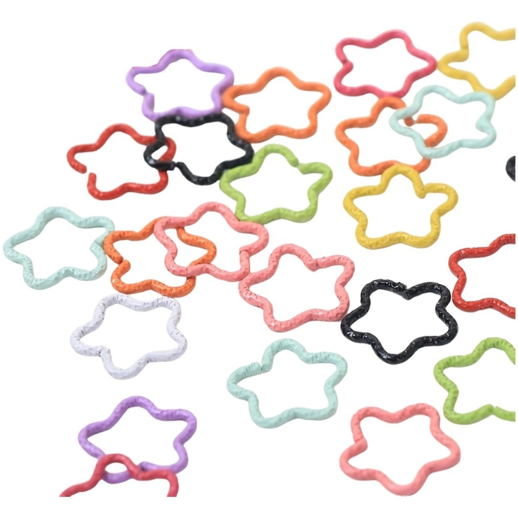 ブレイズアクセサリー 30個セット 星型 | PlusNao | 詳細画像9 