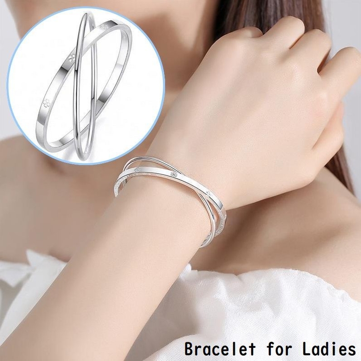 ブレスレット レディース アクセサリー | PlusNao | 詳細画像1 