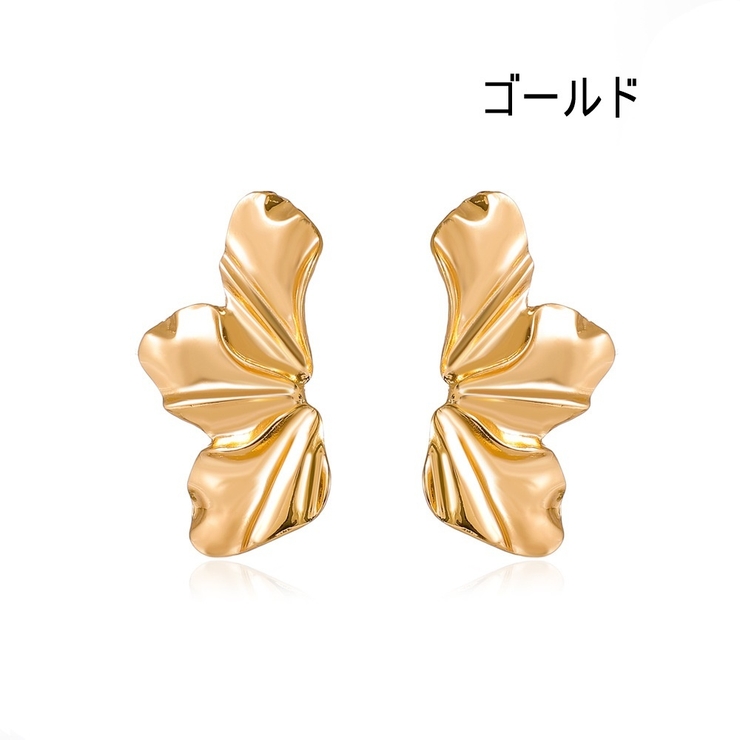 スタッドピアス レディース 女性 | PlusNao | 詳細画像9 