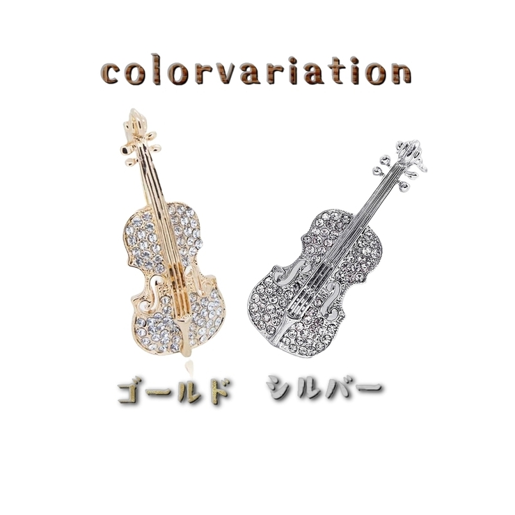 ブローチ ピンブローチ レディース | PlusNao | 詳細画像8 