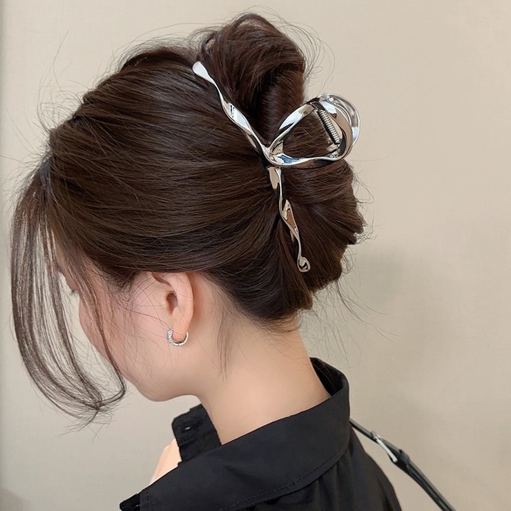 バンスクリップ レディース ヘアアクセサリー | PlusNao | 詳細画像4 