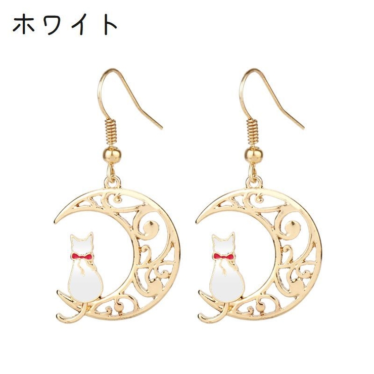 ピアス フックピアス レディース | PlusNao | 詳細画像5 