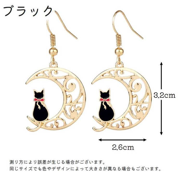 ピアス フックピアス レディース | PlusNao | 詳細画像6 