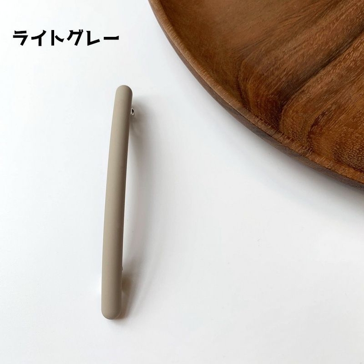 バレッタ ヘアピン ヘアアクセサリー | PlusNao | 詳細画像11 