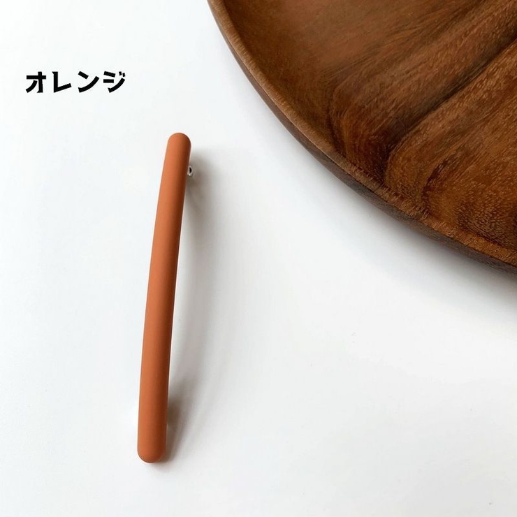バレッタ ヘアピン ヘアアクセサリー | PlusNao | 詳細画像12 
