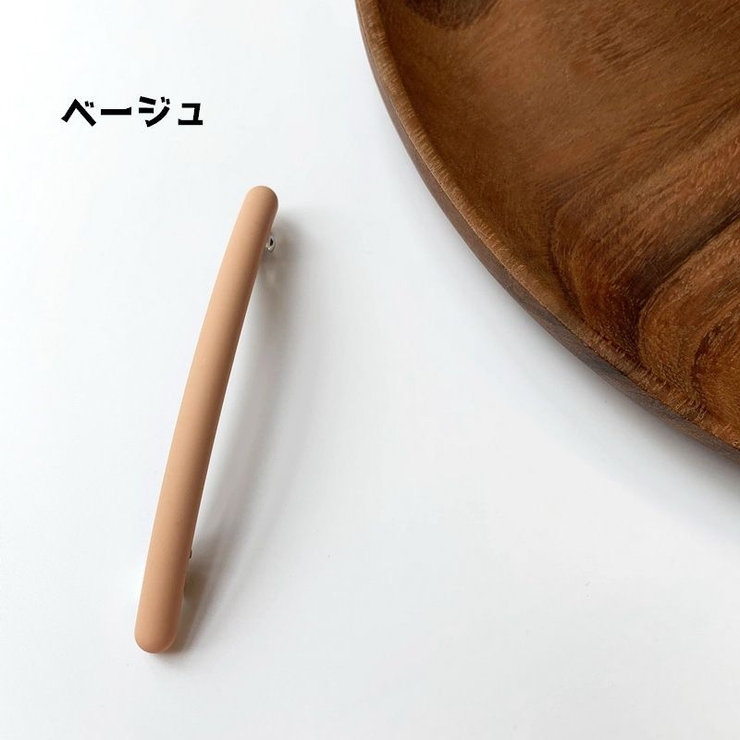 バレッタ ヘアピン ヘアアクセサリー | PlusNao | 詳細画像13 