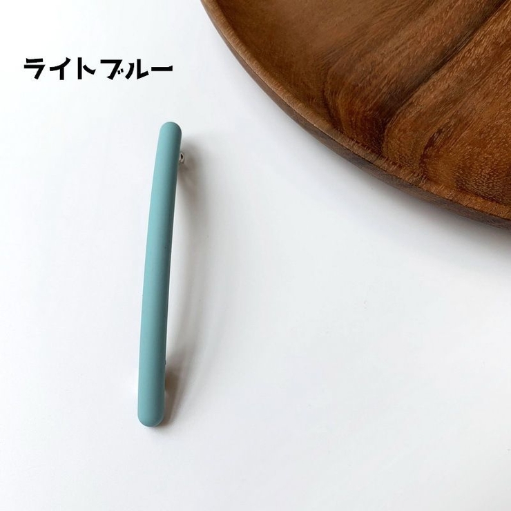 バレッタ ヘアピン ヘアアクセサリー | PlusNao | 詳細画像14 