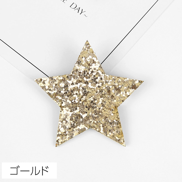 ヘアクリップ 同色3個セット キッズ | PlusNao | 詳細画像10 