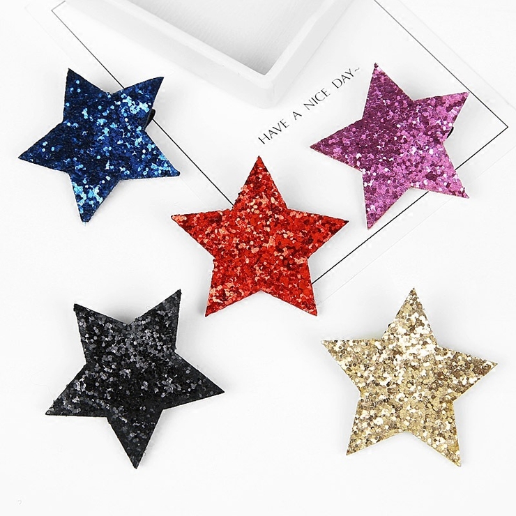 ヘアクリップ 同色3個セット キッズ | PlusNao | 詳細画像3 