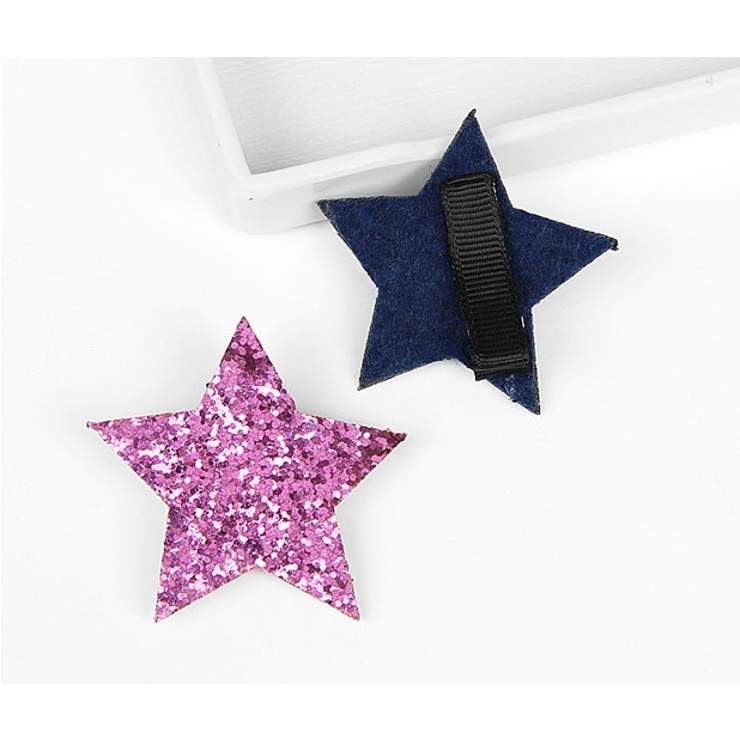 ヘアクリップ 同色3個セット キッズ | PlusNao | 詳細画像4 